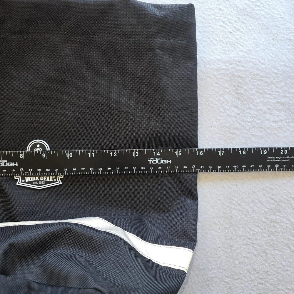 Ergodyne Arsenal 5130 Fall Protection PPE Tool Bag Harness Storage Pouch NWT....